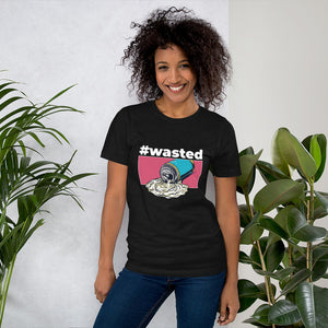 CABAS: WASTED T-Shirt