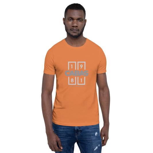 CABAS: 1981 T-Shirt