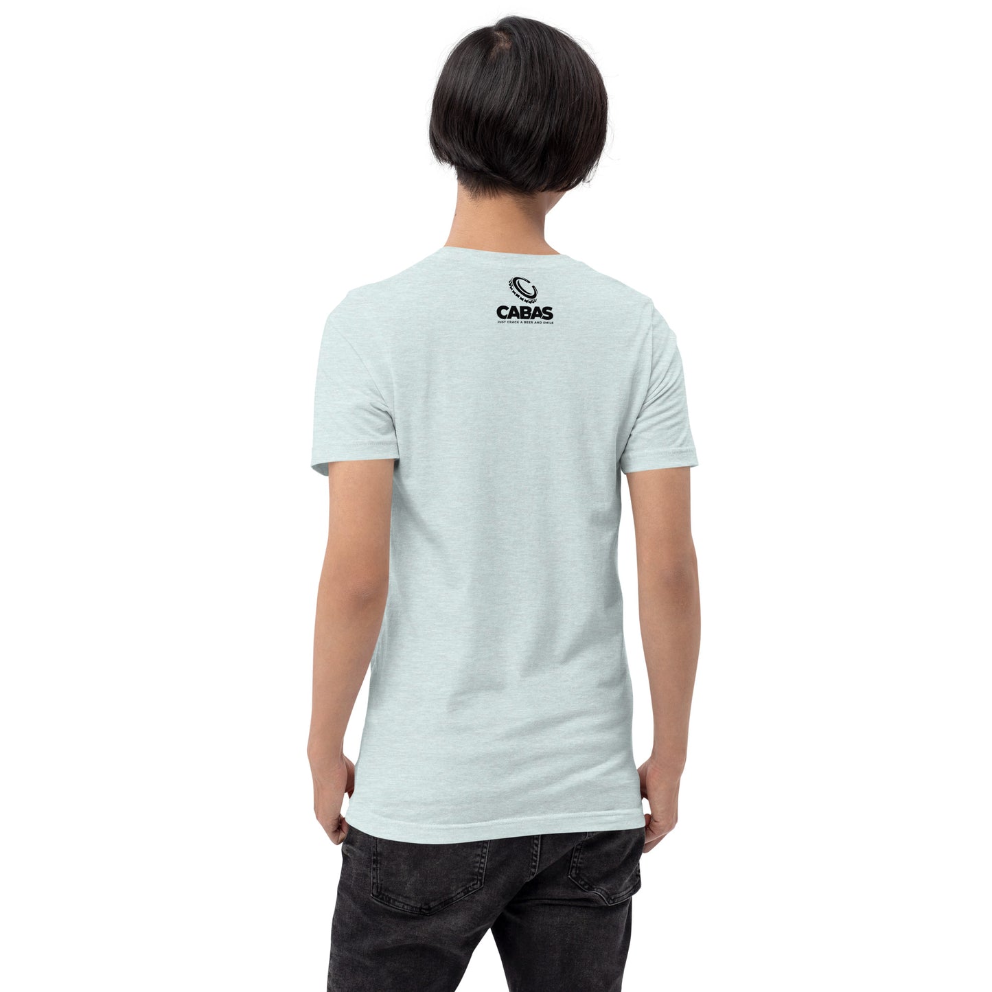 CABAS: SAVE WATER T-Shirt