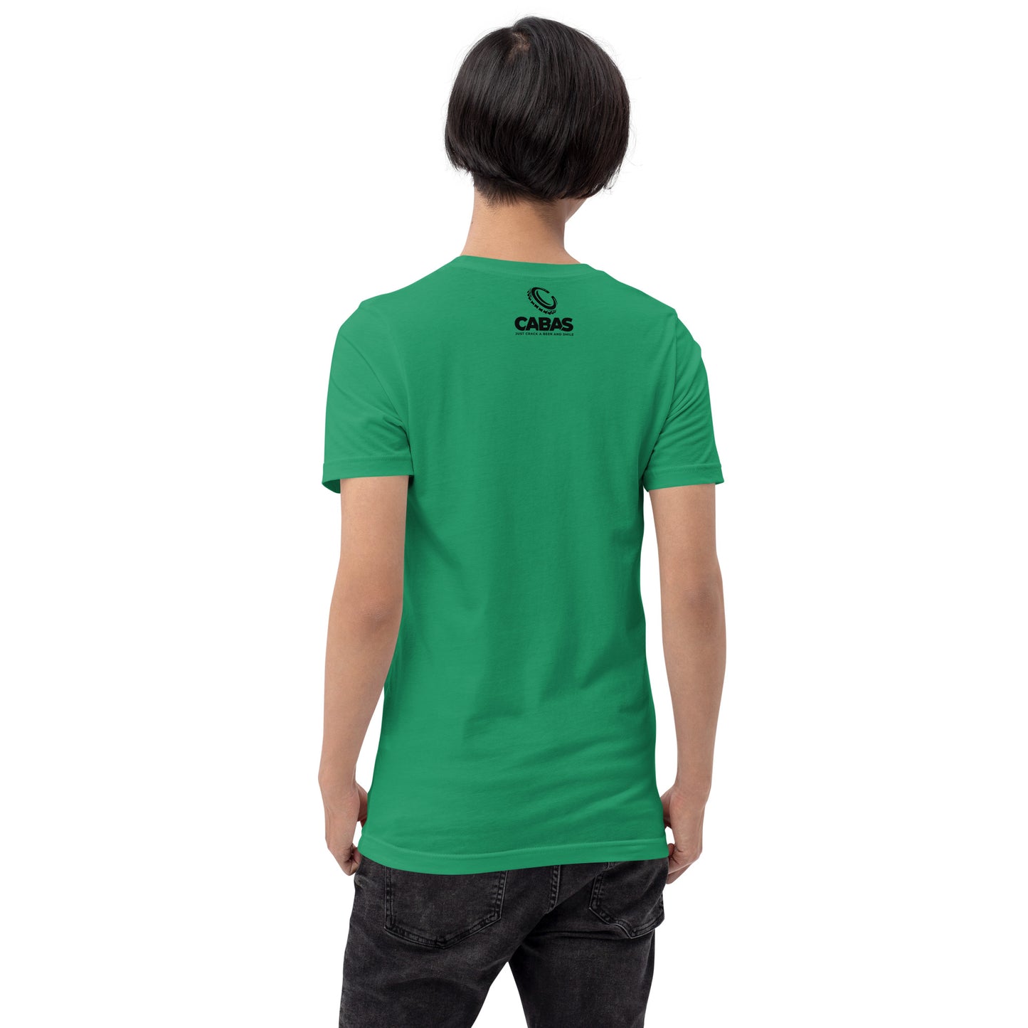 CABAS: SAVE WATER T-Shirt