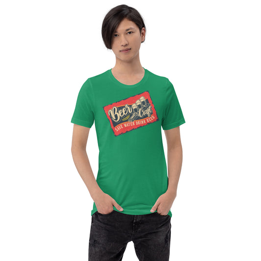 CABAS: SAVE WATER T-Shirt