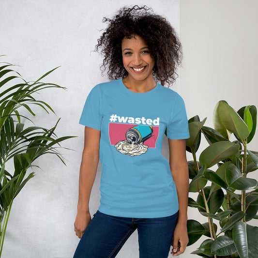 CABAS: WASTED T-Shirt