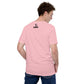 CABAS: SMILEY Men's T-Shirt (Black/Yellow) - Multiple Tee Colors