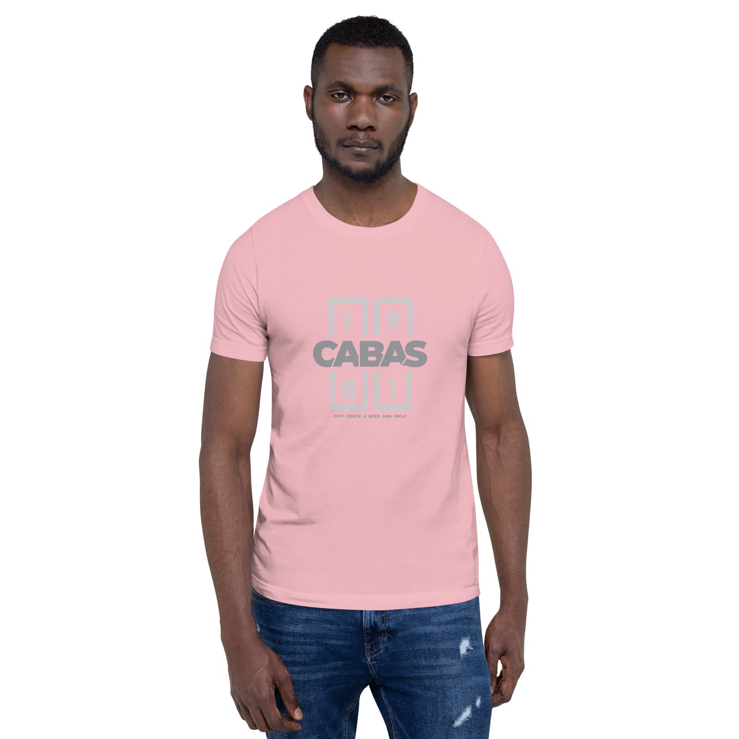 CABAS: 1981 T-Shirt