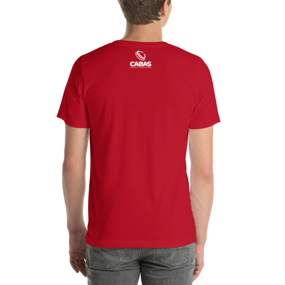 CABAS: K.I.S.S. Unisex T-Shirt