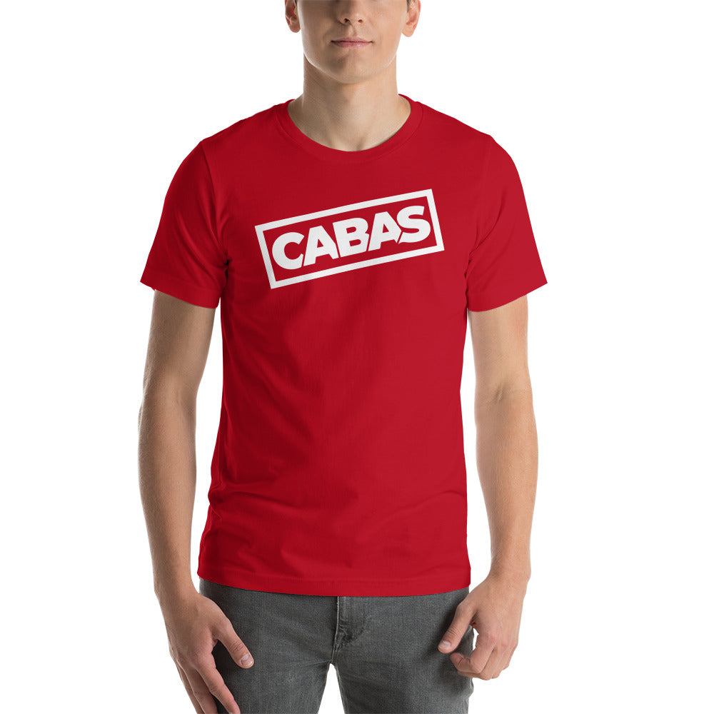 CABAS: K.I.S.S. Unisex T-Shirt