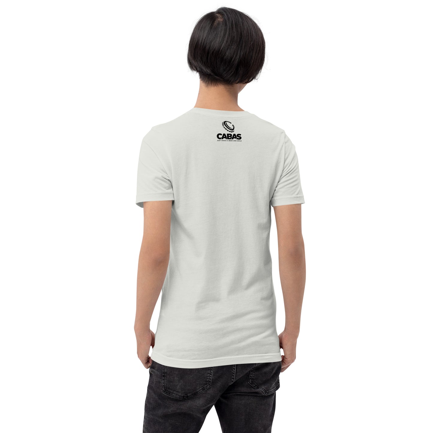 CABAS: SAVE WATER T-Shirt