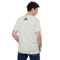CABAS: SMILEY Men's T-Shirt (Purple/Yellow) Multiple Tee Colors