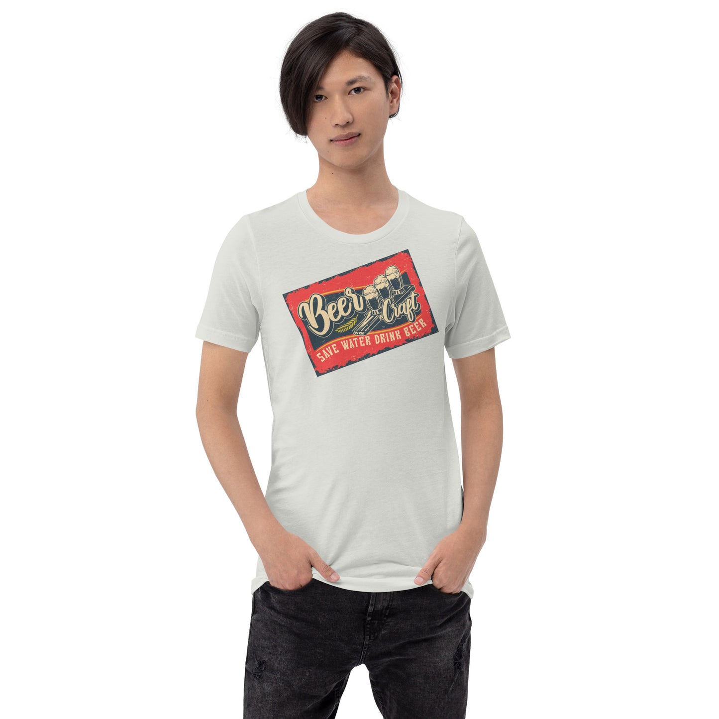CABAS: SAVE WATER T-Shirt