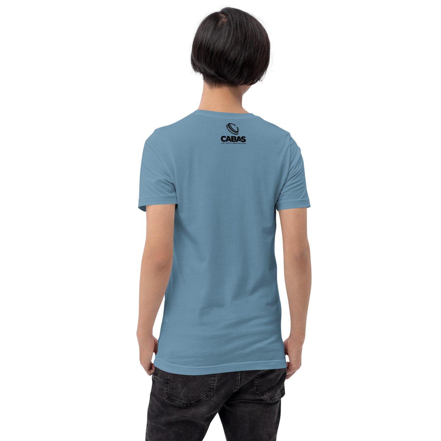 CABAS: SAVE WATER T-Shirt