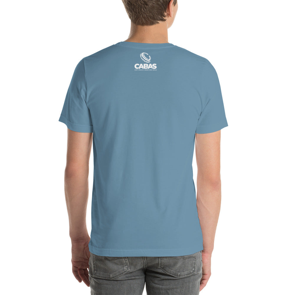 CABAS: K.I.S.S. Unisex T-Shirt