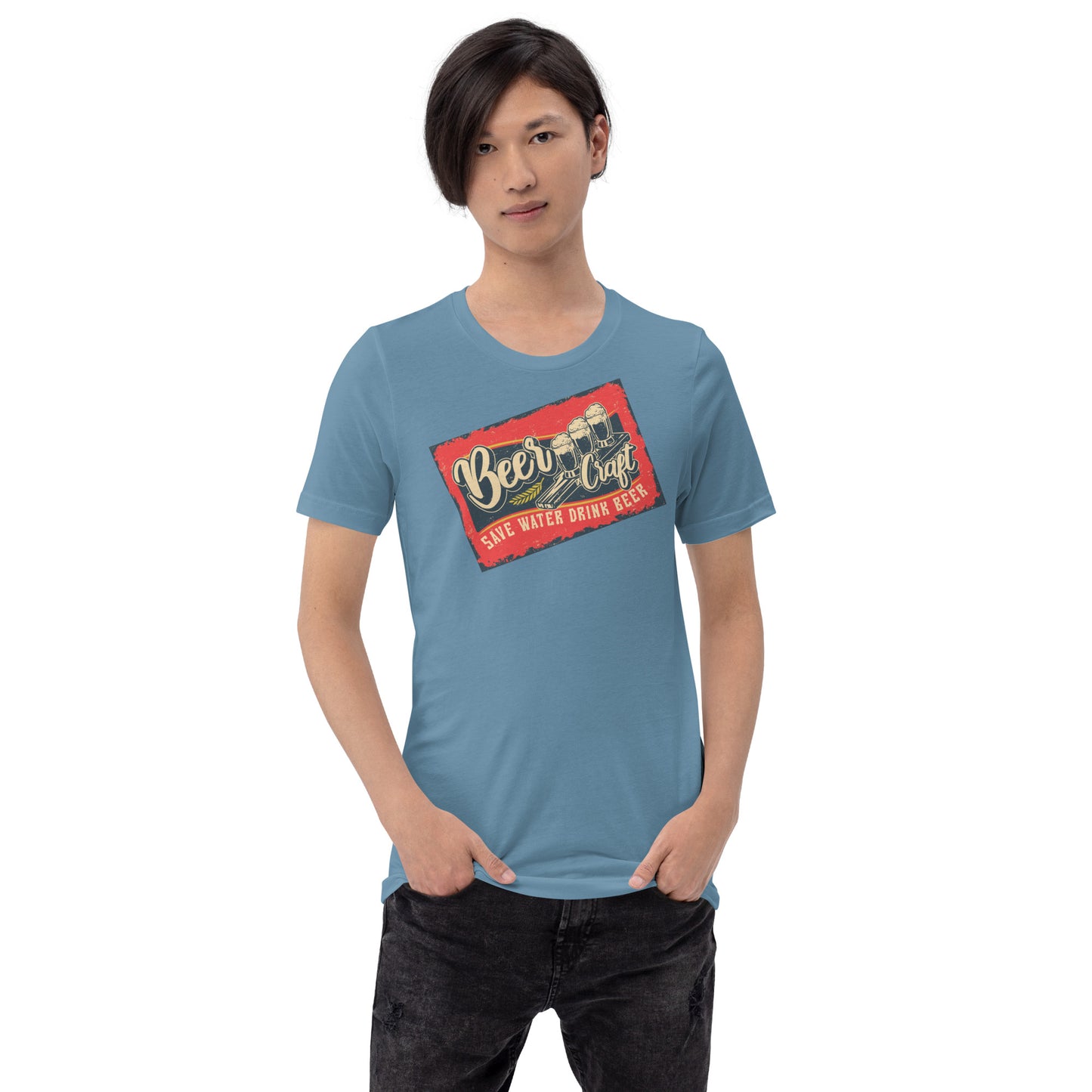 CABAS: SAVE WATER T-Shirt