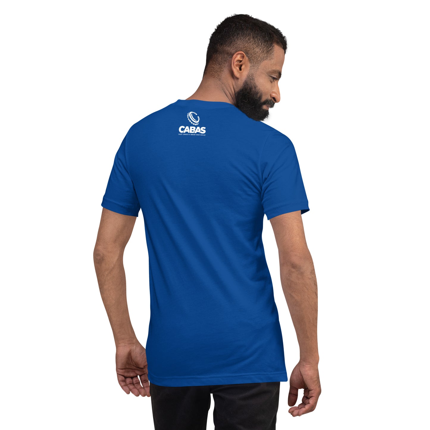 CABAS: DRINK+REPEAT T-Shirt