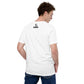 CABAS: SMILEY Men's T-Shirt (Black/Yellow) - Multiple Tee Colors