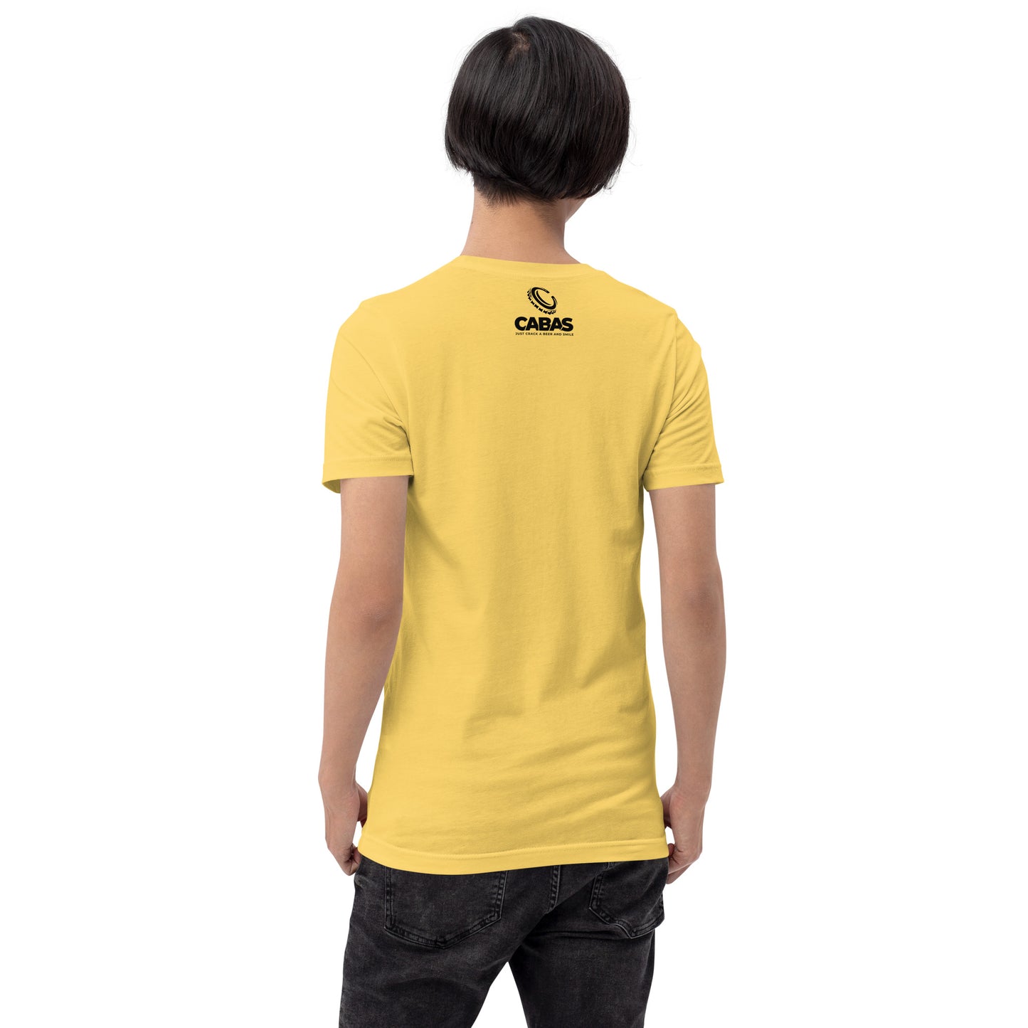 CABAS: SAVE WATER T-Shirt