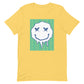 CABAS: SMILEY Men's T-Shirt (Yellow/Teal/White)