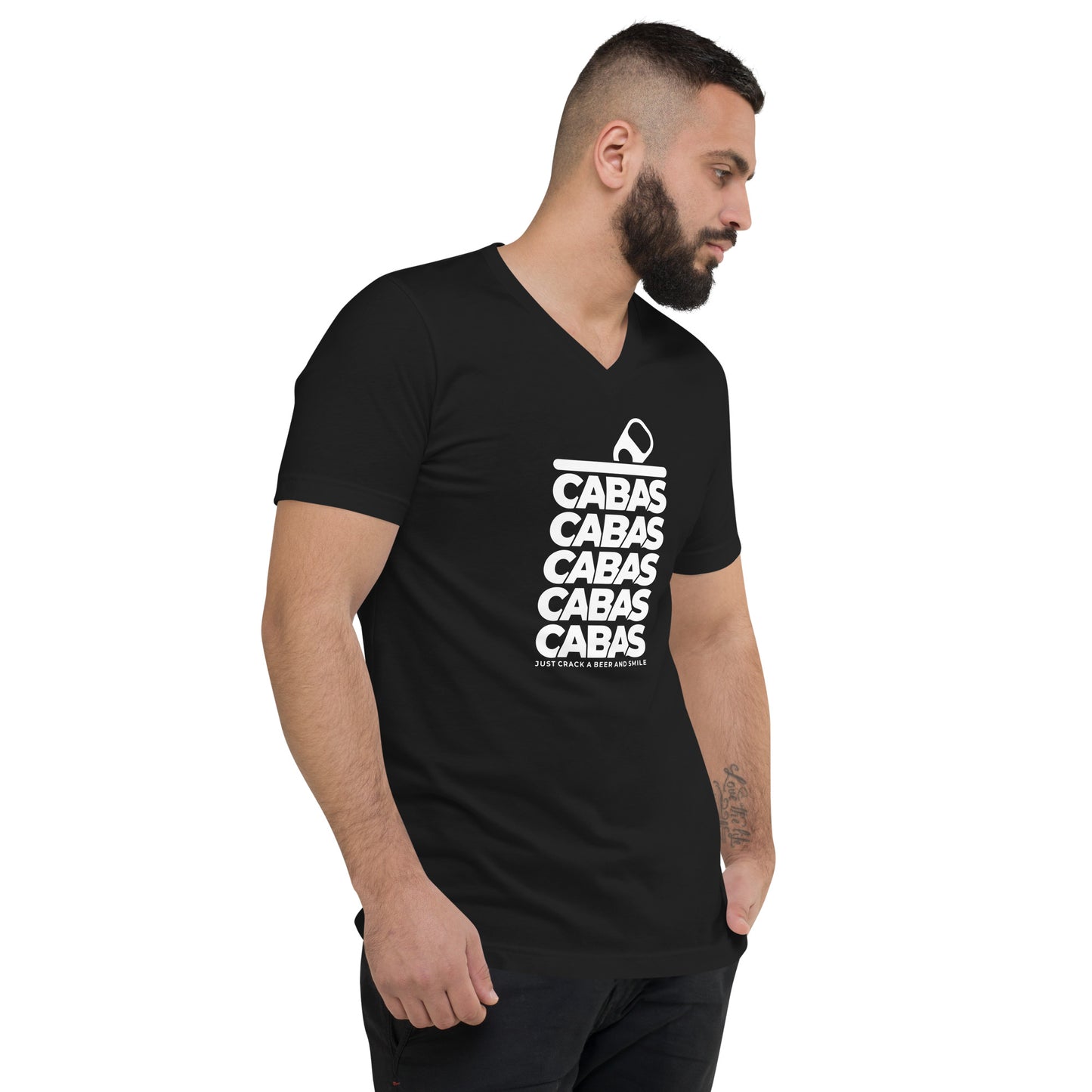 CABAS: CAN T-Shirt