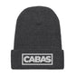 CABAS: CHILL Waffle beanie